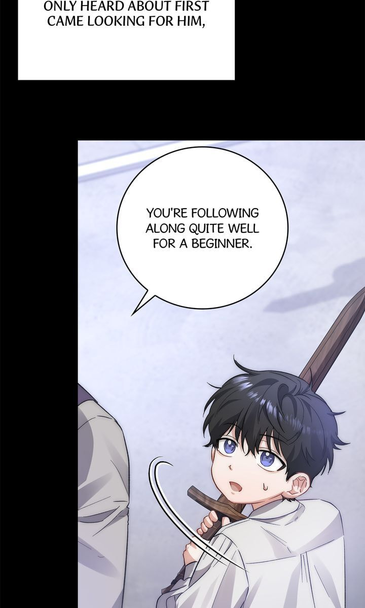 My Master Keeps Flipping the Script?! Chapter 7 page 53 - 