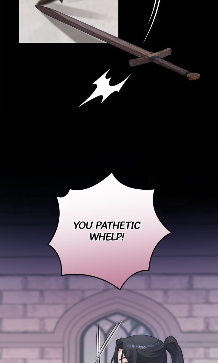 My Master Keeps Flipping the Script?! Chapter 7 page 57 - 