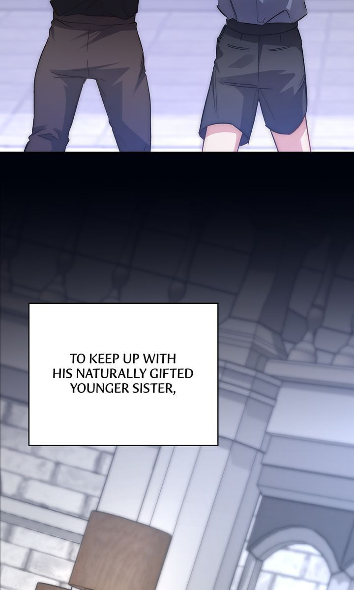 My Master Keeps Flipping the Script?! Chapter 7 page 62 - 