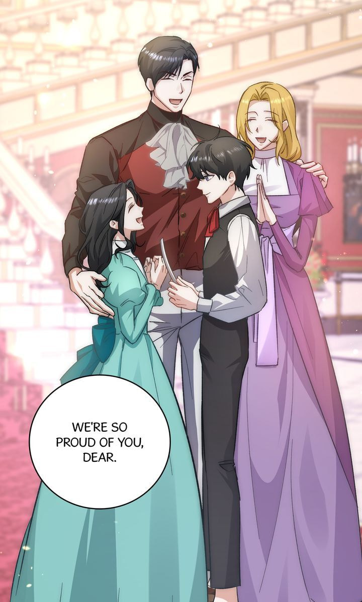 My Master Keeps Flipping the Script?! Chapter 7 page 70 - 