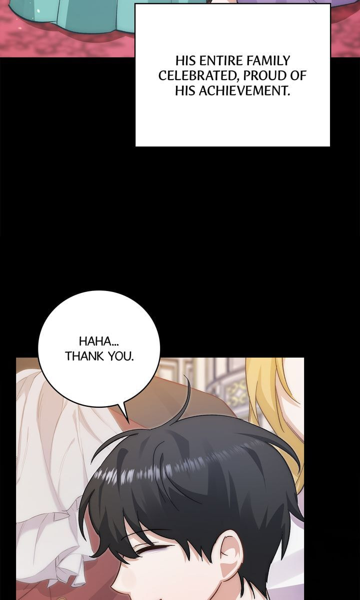 My Master Keeps Flipping the Script?! Chapter 7 page 71 - 