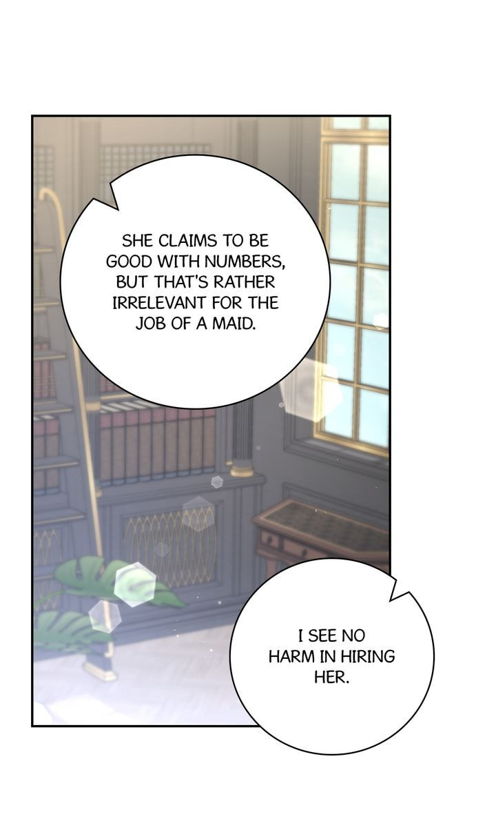 My Master Keeps Flipping the Script?! Chapter 8 page 31 - 