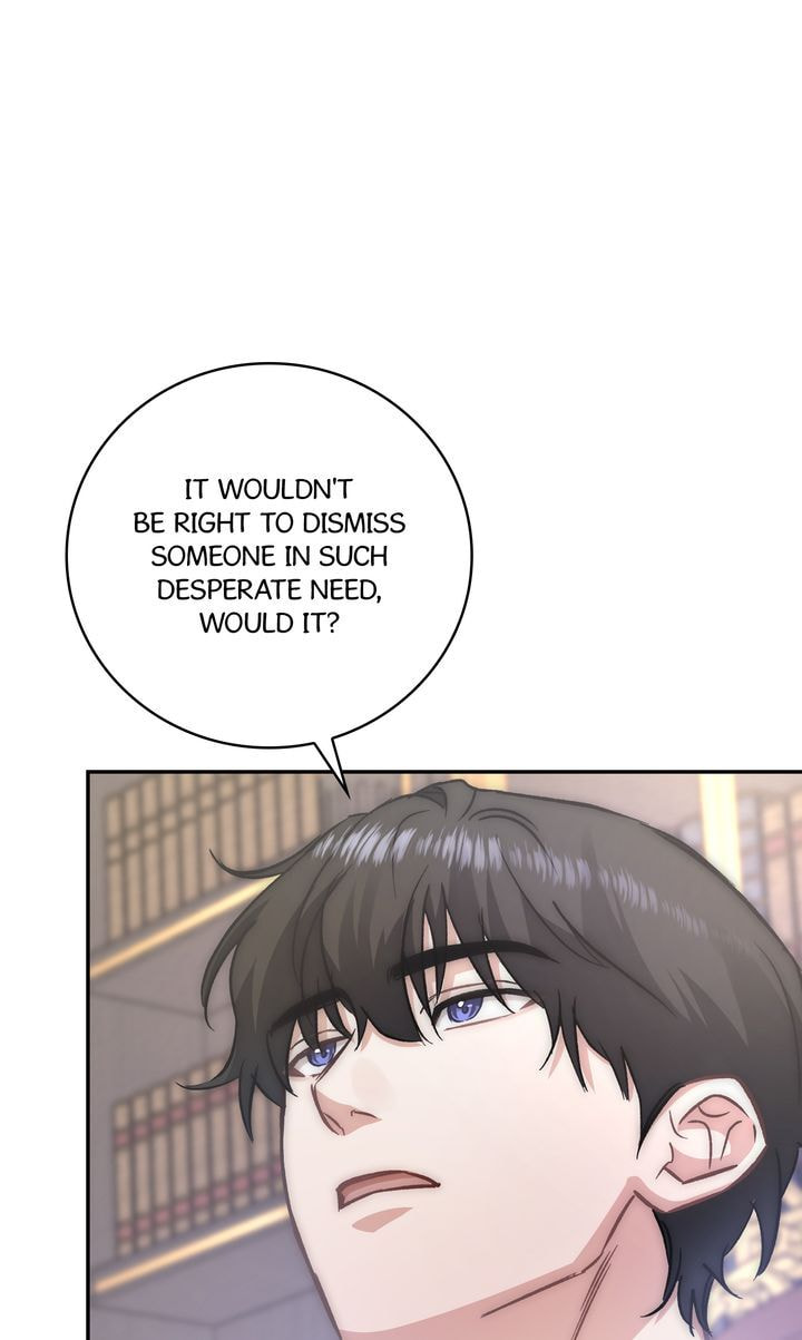 My Master Keeps Flipping the Script?! Chapter 8 page 32 - 