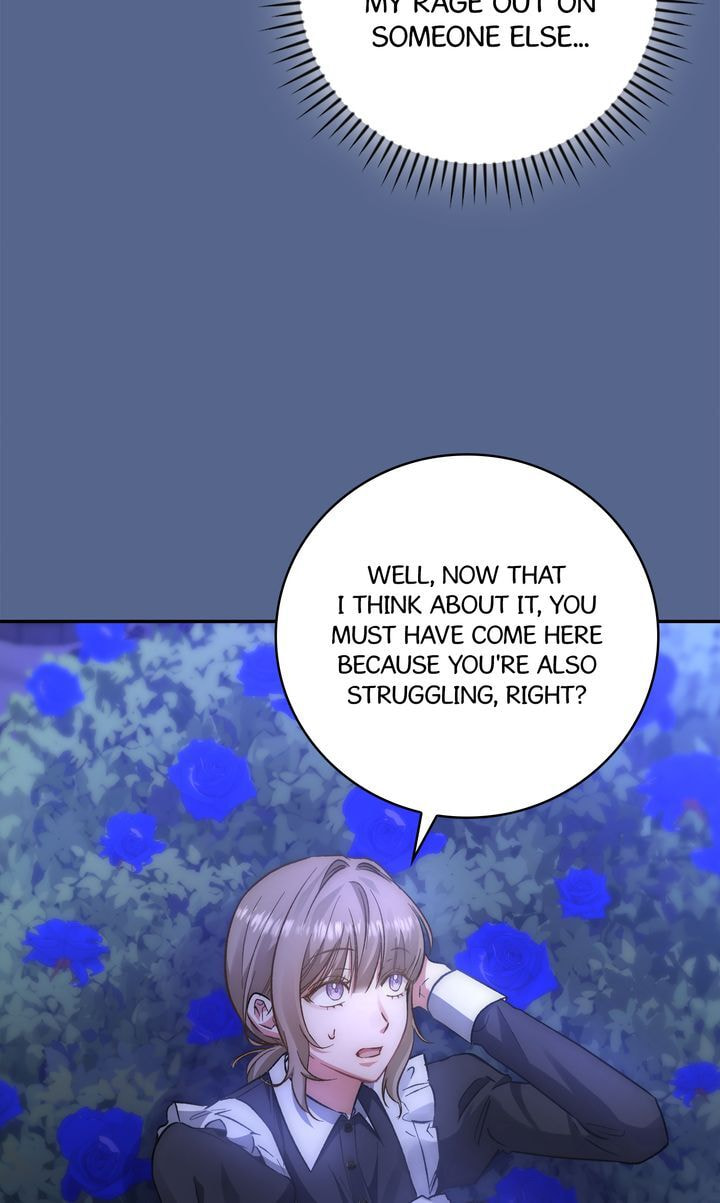 My Master Keeps Flipping the Script?! Chapter 8 page 70 - 