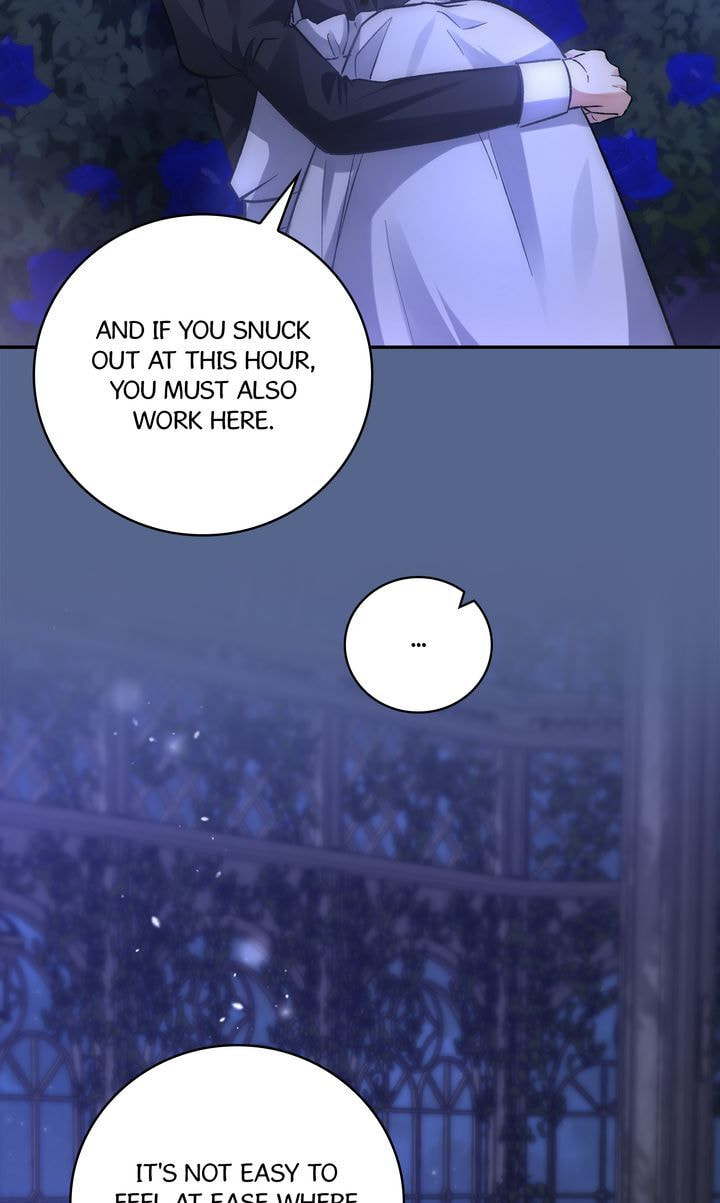My Master Keeps Flipping the Script?! Chapter 8 page 71 - 