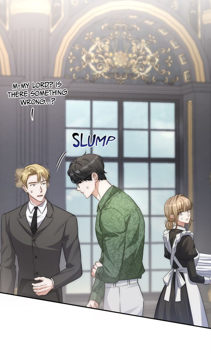 My Master Keeps Flipping the Script?! Chapter 9 page 18 - 
