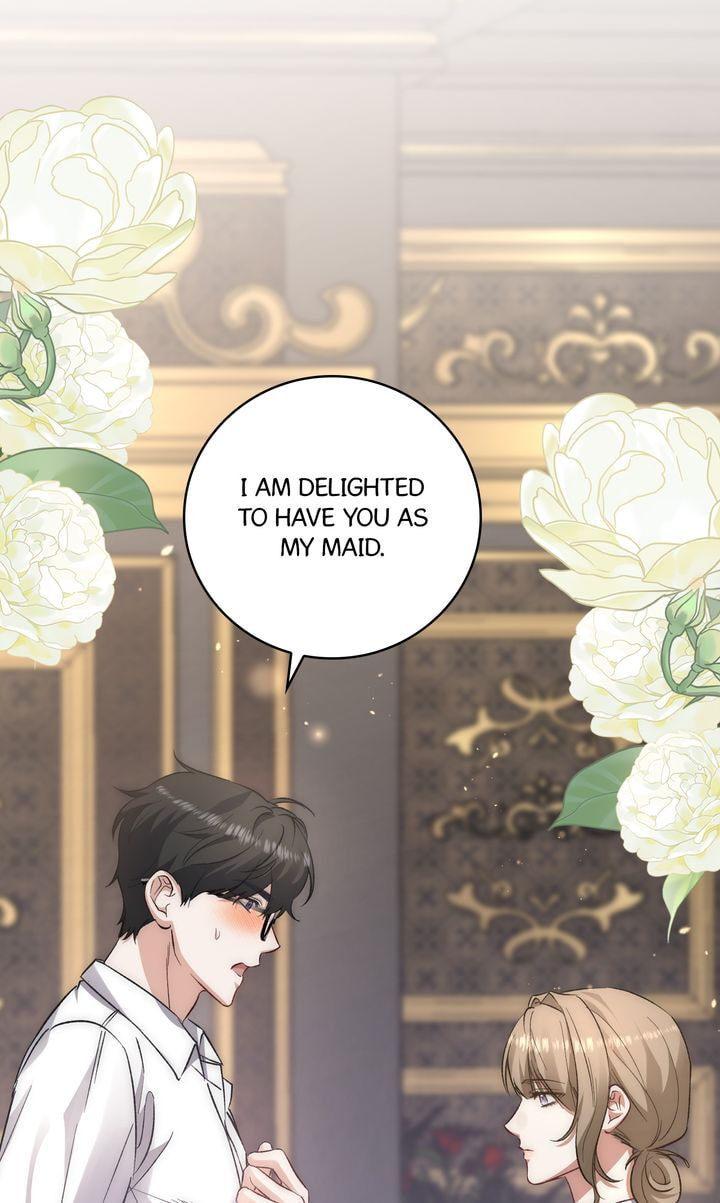 My Master Keeps Flipping the Script?! Chapter 9 page 24 - 
