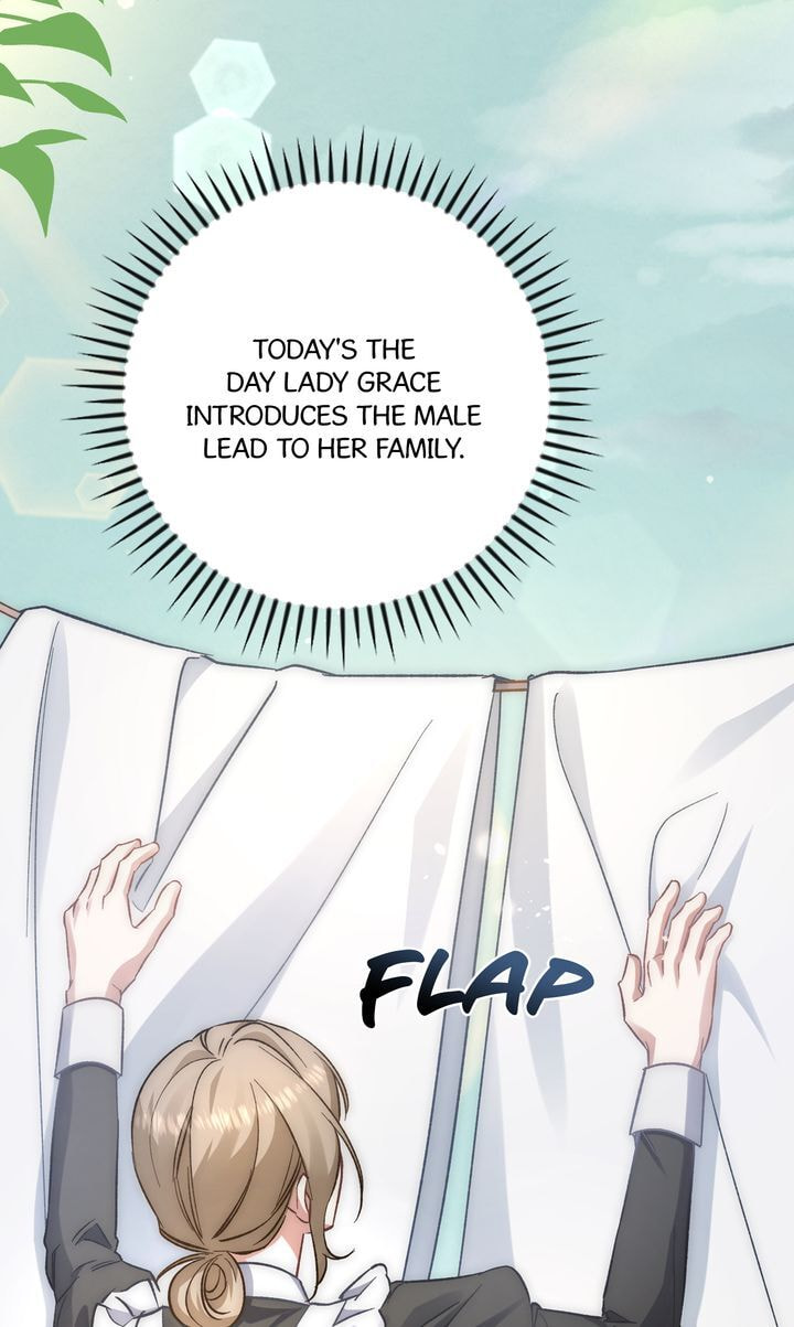 My Master Keeps Flipping the Script?! Chapter 9 page 35 - 