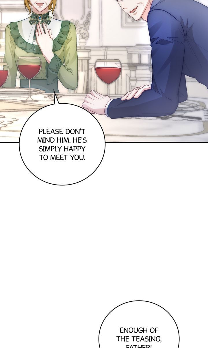 My Master Keeps Flipping the Script?! Chapter 9 page 61 - 