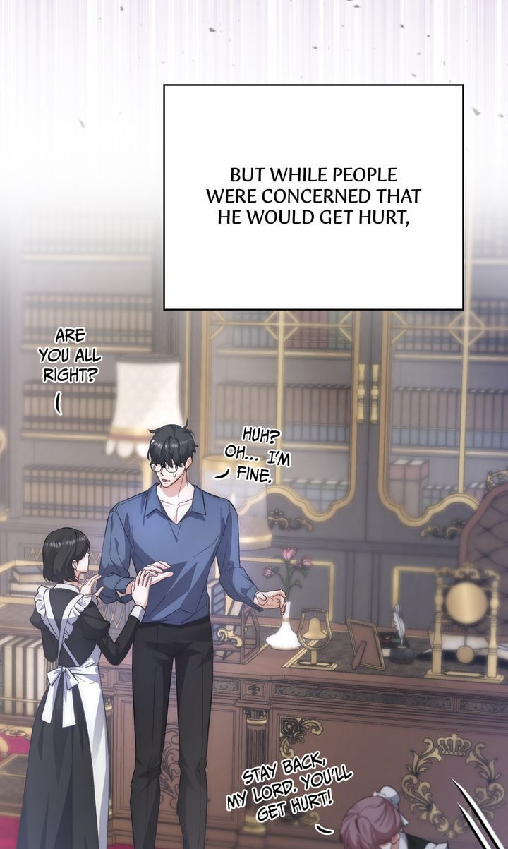 My Master Keeps Flipping the Script?! Chapter 9 page 10 - 