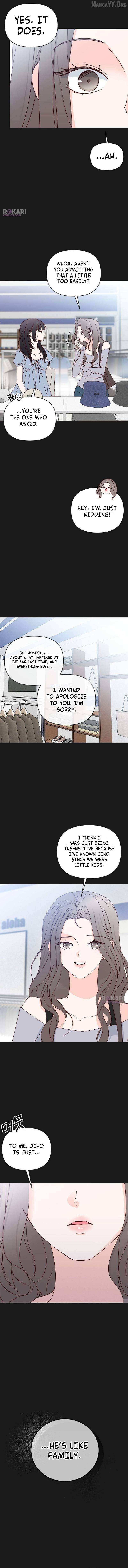 My Meddler in Love Chapter 10 page 11 - 
