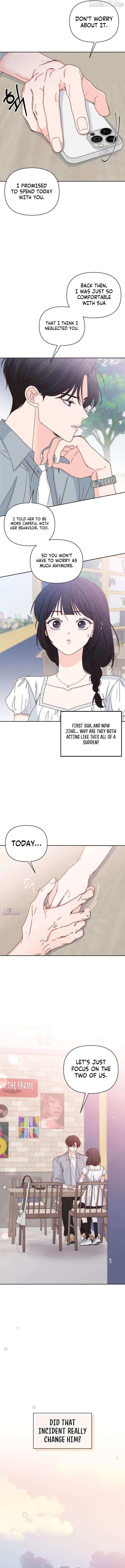My Meddler in Love Chapter 10 page 13 - 