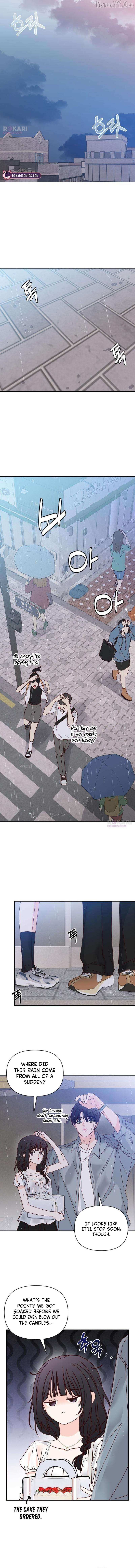 My Meddler in Love Chapter 10 page 14 - 