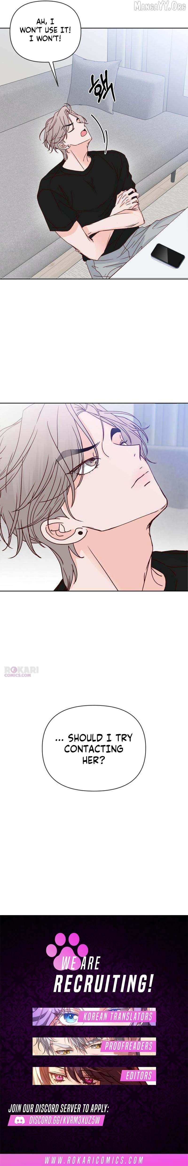My Meddler in Love Chapter 10 page 19 - 