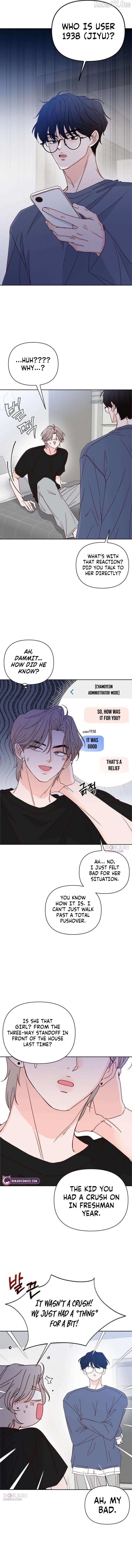 My Meddler in Love Chapter 10 page 4 - 