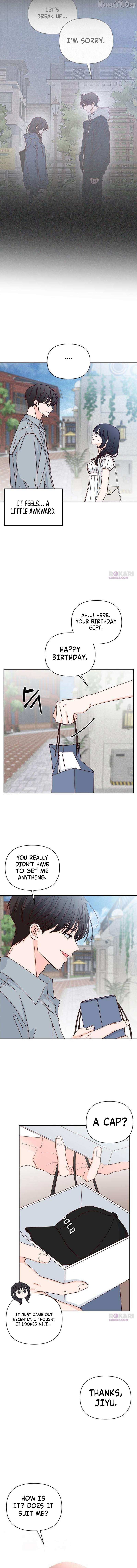 My Meddler in Love Chapter 10 page 7 - 