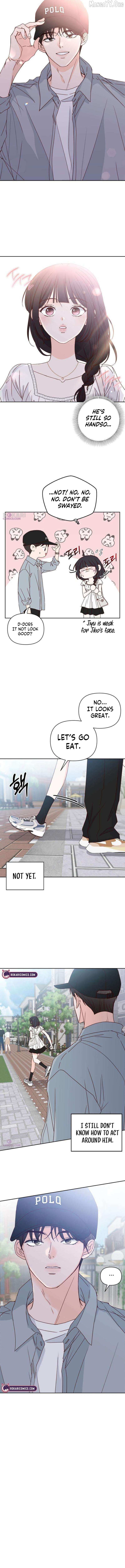My Meddler in Love Chapter 10 page 8 - 