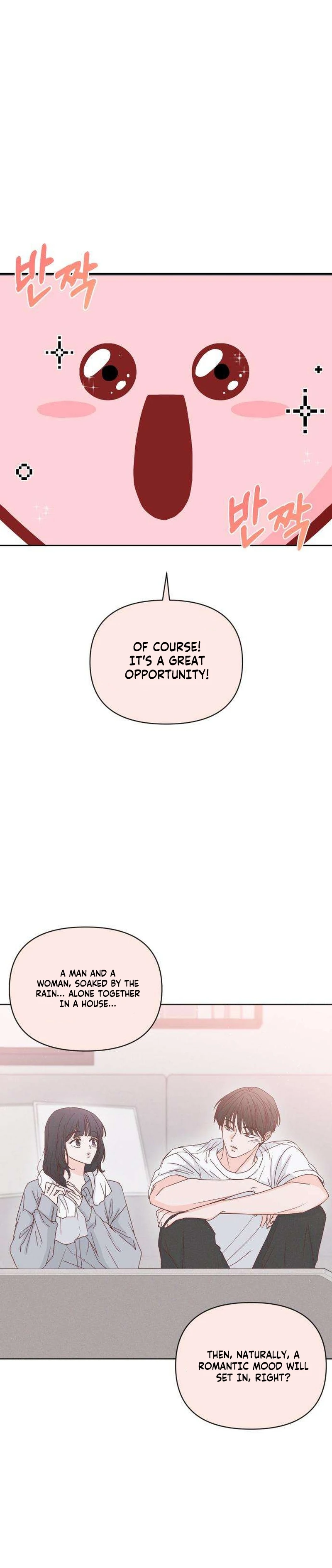 My Meddler in Love Chapter 11 page 12 - 