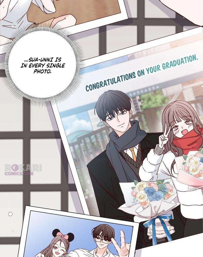 My Meddler in Love Chapter 11 page 36 - 