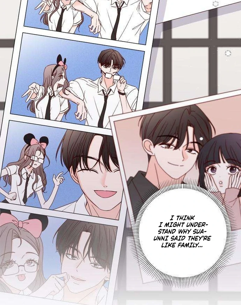 My Meddler in Love Chapter 11 page 37 - 