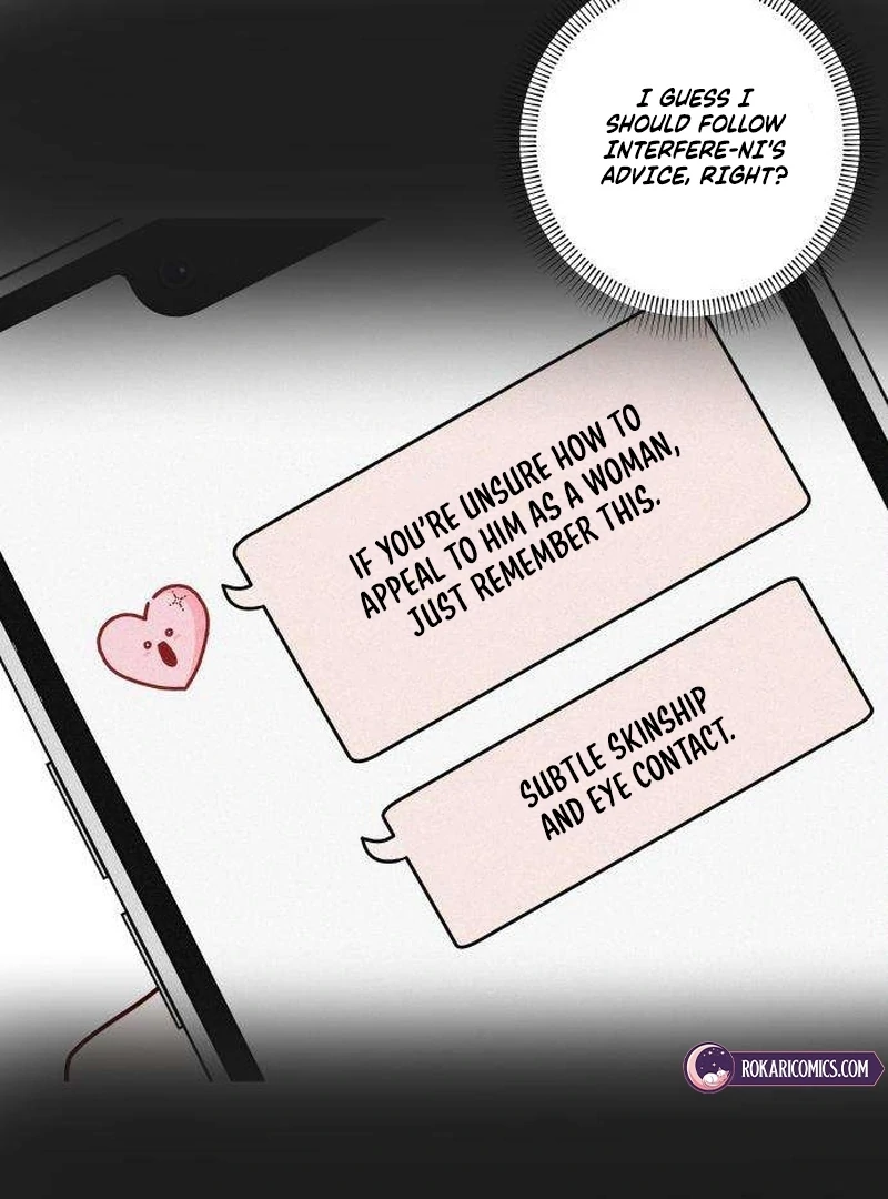 My Meddler in Love Chapter 11 page 40 - 