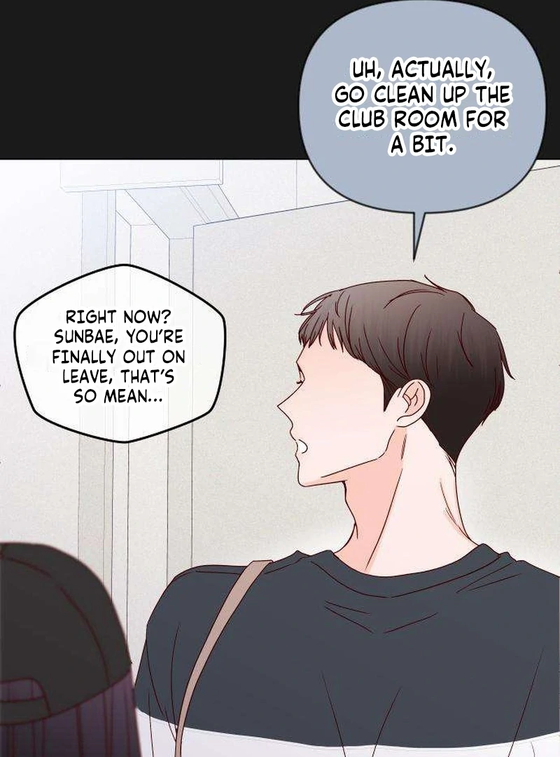 My Meddler in Love Chapter 12 page 130 - 
