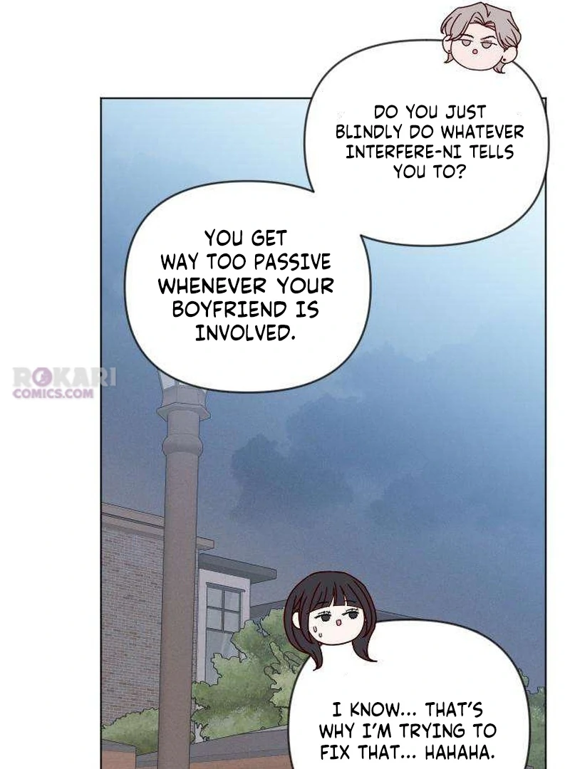 My Meddler in Love Chapter 12 page 55 - 