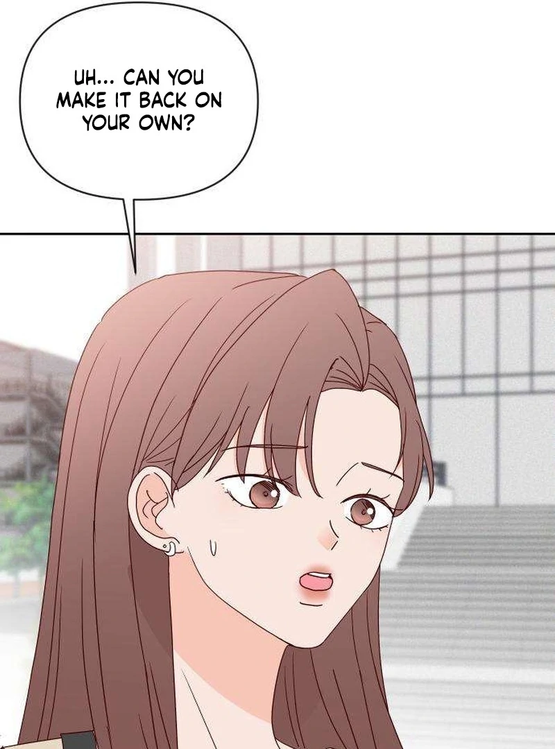 My Meddler in Love Chapter 13 page 32 - 