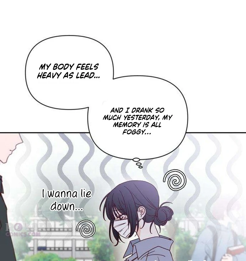 My Meddler in Love Chapter 13 page 40 - 
