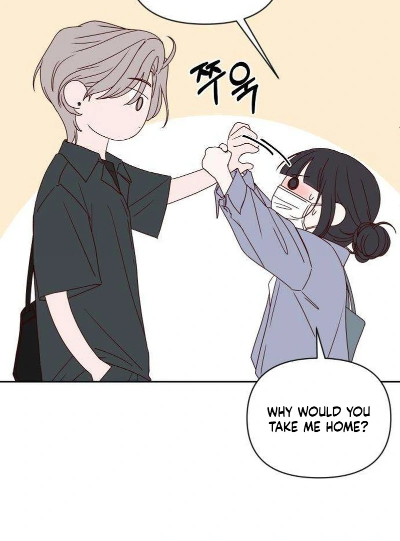 My Meddler in Love Chapter 13 page 54 - 