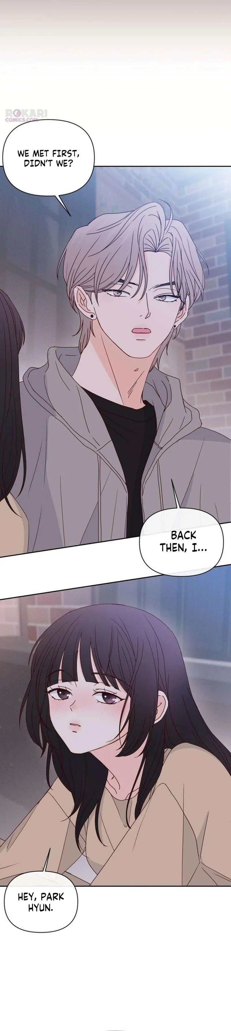 My Meddler in Love Chapter 13 page 7 - 
