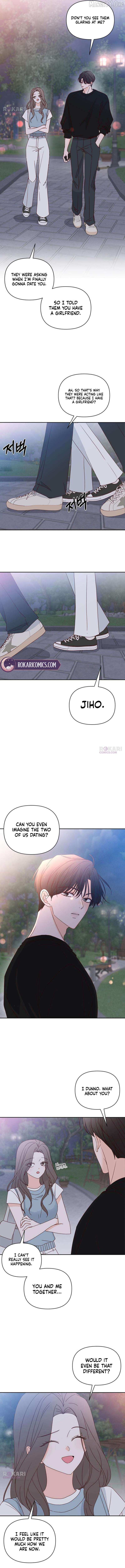 My Meddler in Love Chapter 14 page 11 - 