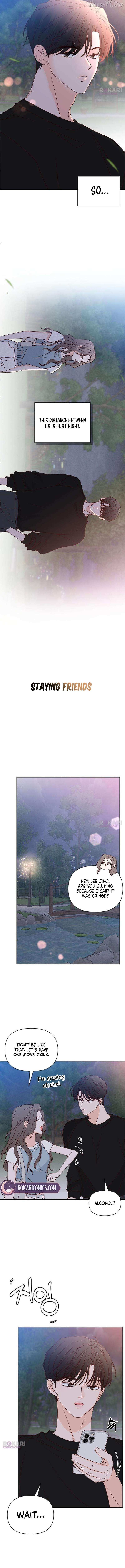My Meddler in Love Chapter 14 page 15 - 