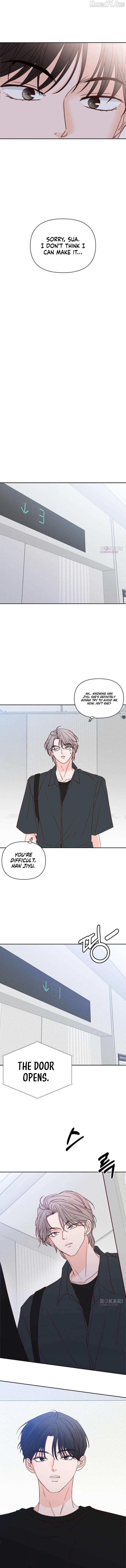 My Meddler in Love Chapter 14 page 16 - 