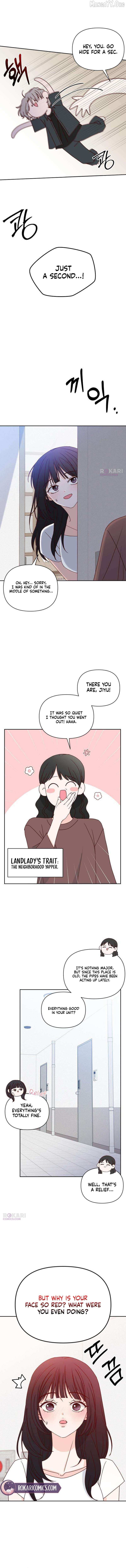 My Meddler in Love Chapter 14 page 3 - 