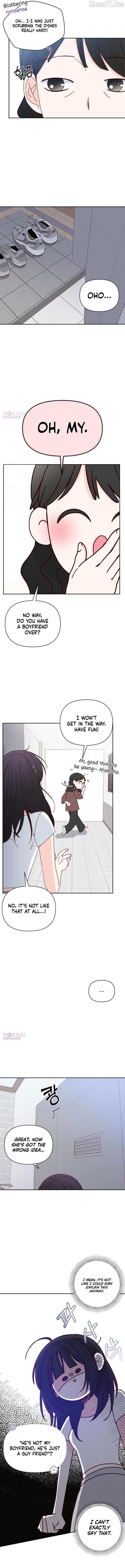 My Meddler in Love Chapter 14 page 4 - 