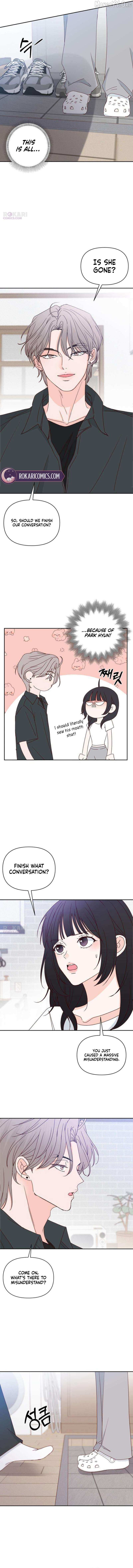 My Meddler in Love Chapter 14 page 5 - 