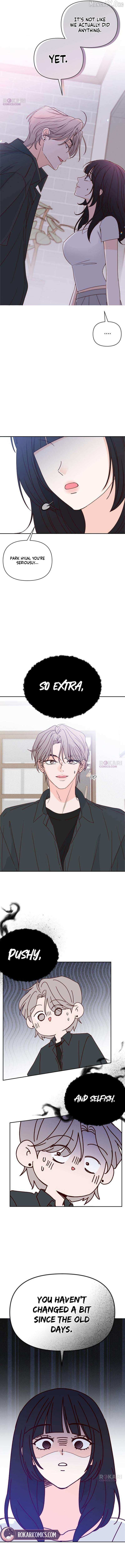 My Meddler in Love Chapter 14 page 6 - 