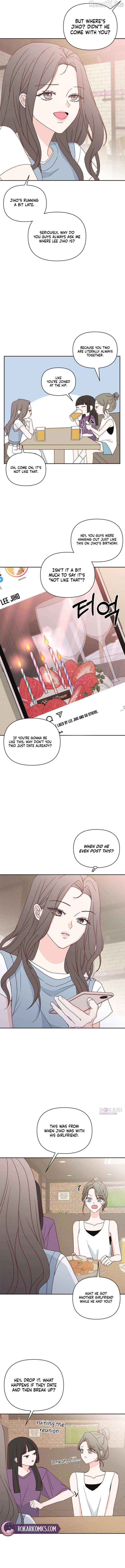 My Meddler in Love Chapter 14 page 9 - 