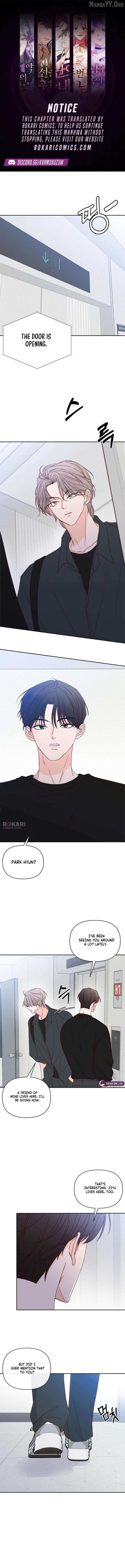My Meddler in Love Chapter 15 page 2 - 