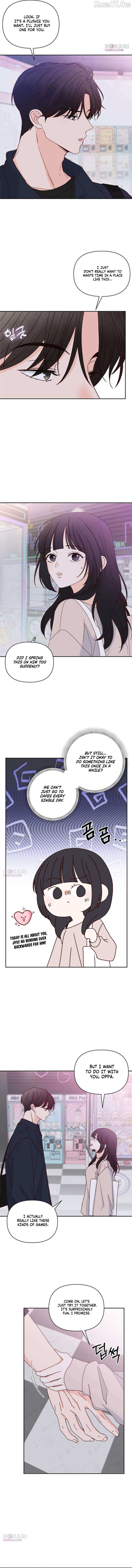 My Meddler in Love Chapter 15 page 12 - 
