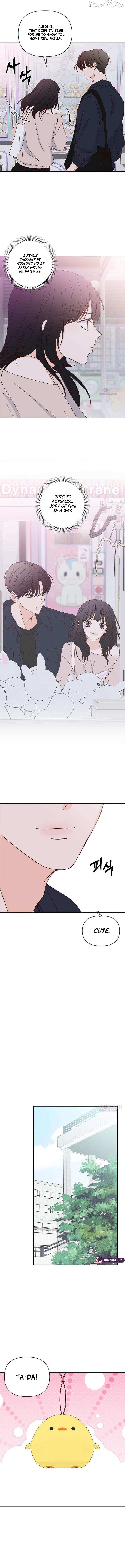 My Meddler in Love Chapter 15 page 14 - 