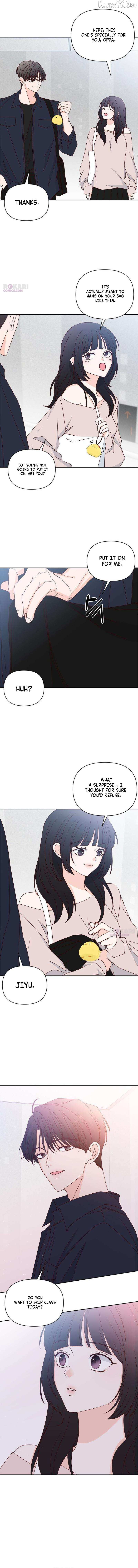 My Meddler in Love Chapter 15 page 15 - 