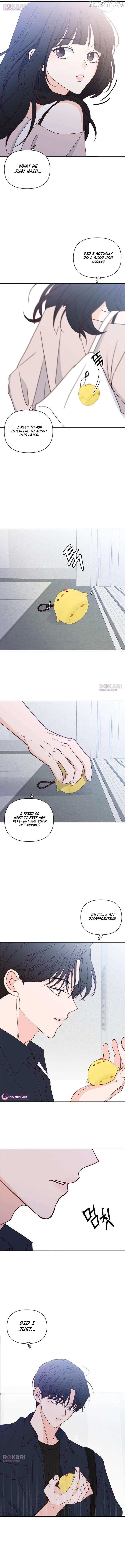 My Meddler in Love Chapter 15 page 17 - 
