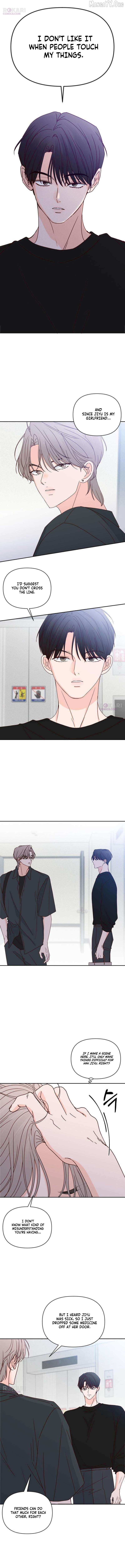My Meddler in Love Chapter 15 page 3 - 