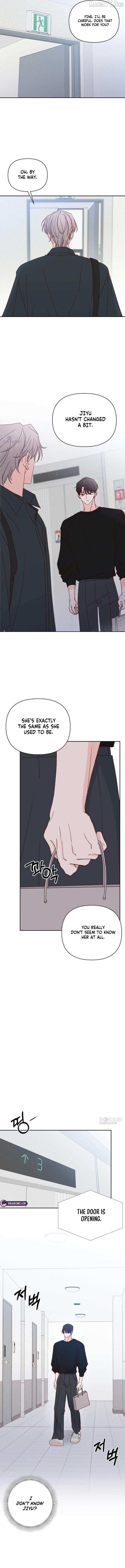My Meddler in Love Chapter 15 page 5 - 