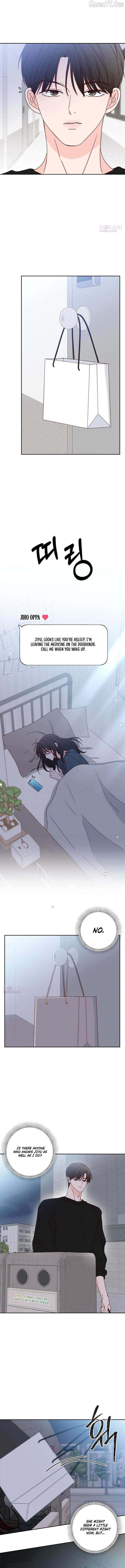 My Meddler in Love Chapter 15 page 6 - 