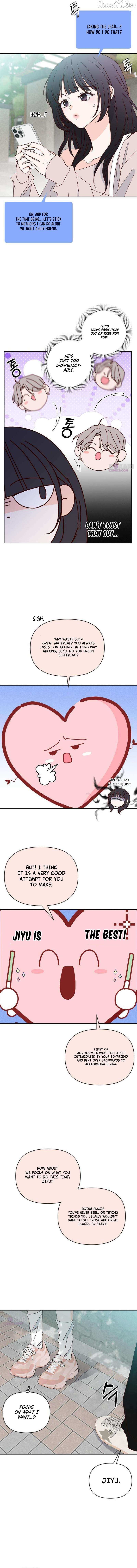 My Meddler in Love Chapter 15 page 9 - 