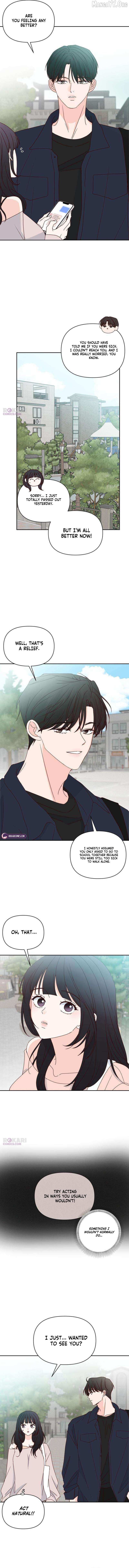 My Meddler in Love Chapter 15 page 10 - 