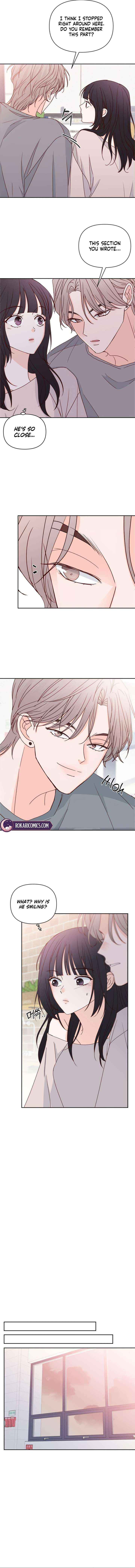 My Meddler in Love Chapter 16 page 11 - 